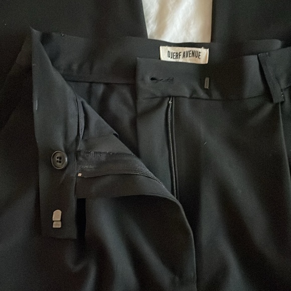 Djerf Avenue Favorite Pants - Picture 4 of 9